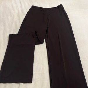 Dark Brown Trousers